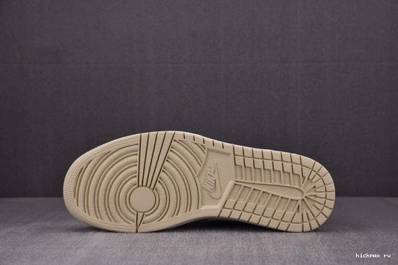 Rep Low Red FB7168-121 Rattan University FB7168-121 Jordan 1 SE Sail 1217